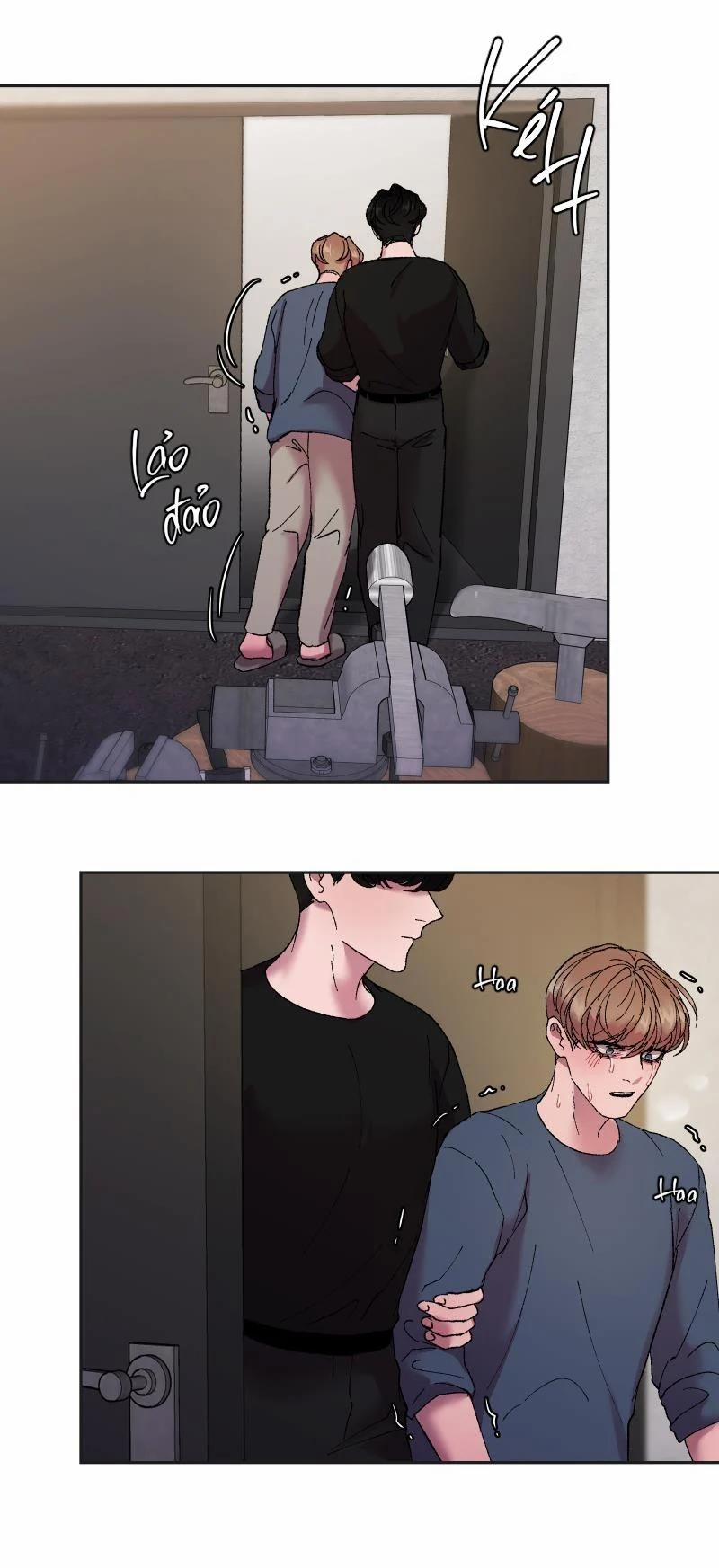 Nỗi Sợ Của Hwan Yeong 27 trang 54