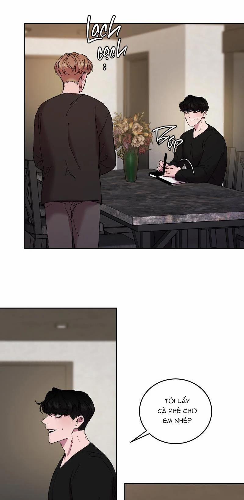 Nỗi Sợ Của Hwan Yeong 28 trang 29