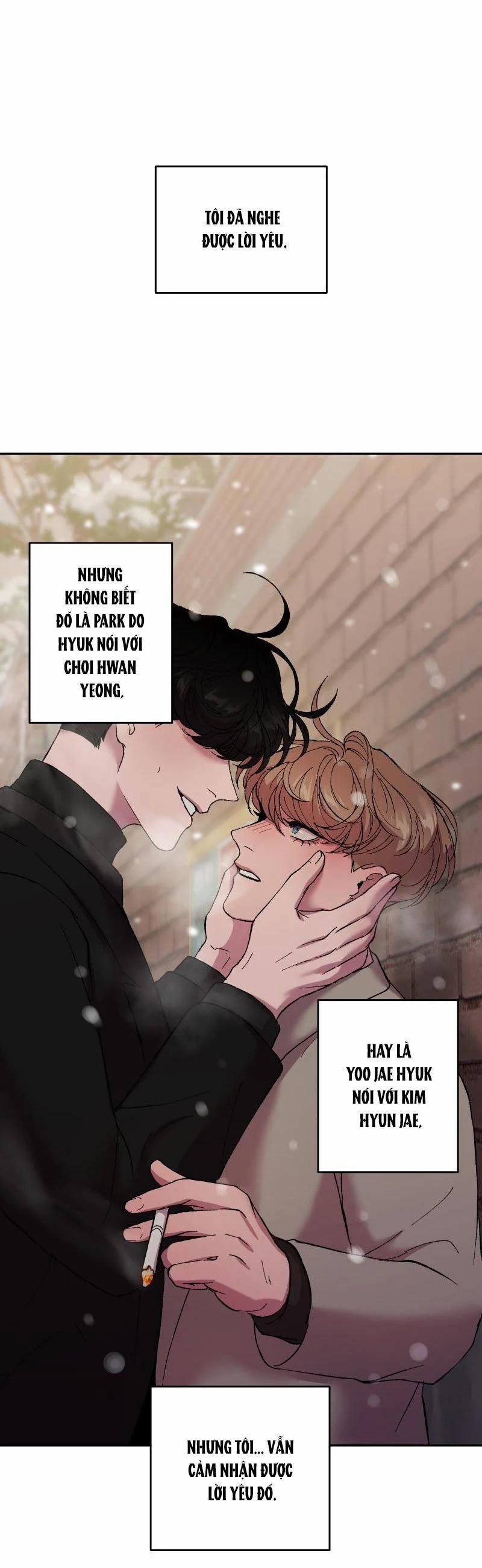 Nỗi Sợ Của Hwan Yeong 29 trang 20