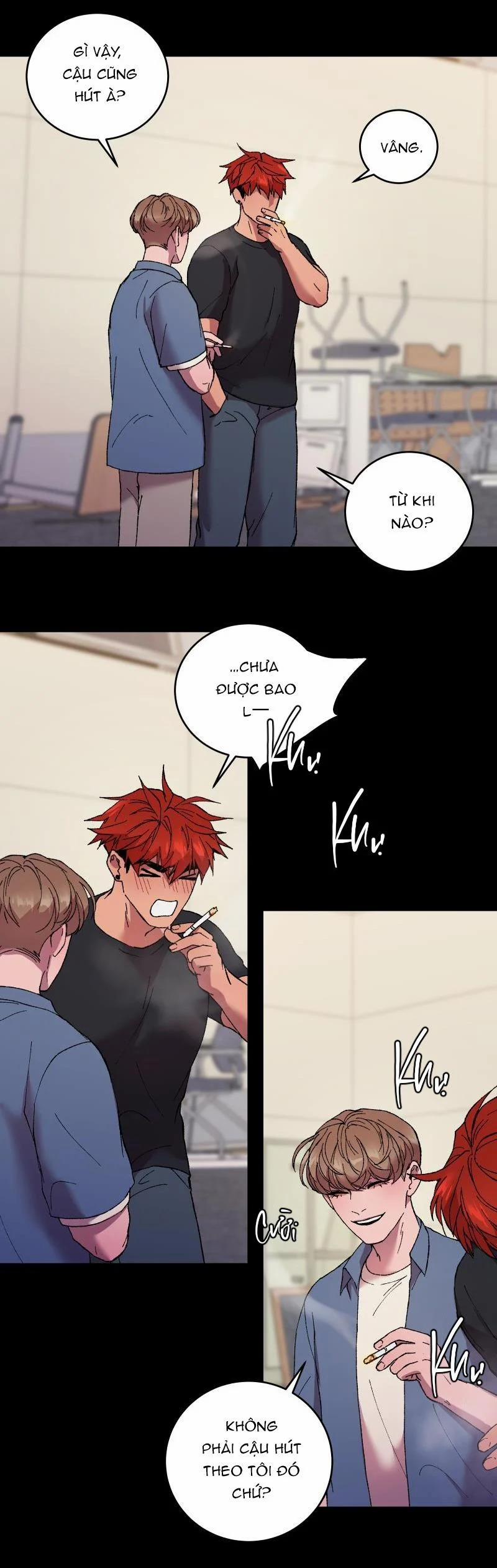 Nỗi Sợ Của Hwan Yeong 29 trang 23