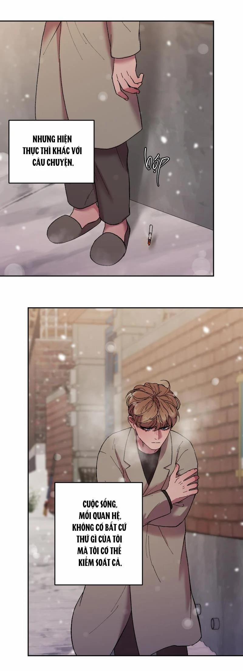 Nỗi Sợ Của Hwan Yeong 29 trang 33