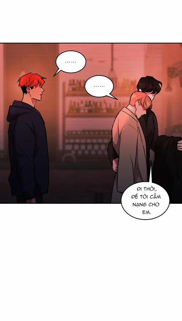 Nỗi Sợ Của Hwan Yeong 3 trang 14