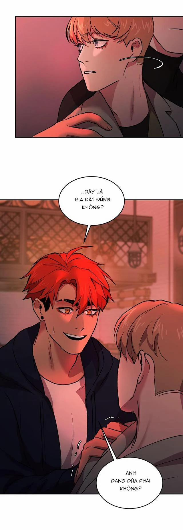 Nỗi Sợ Của Hwan Yeong 3 trang 16