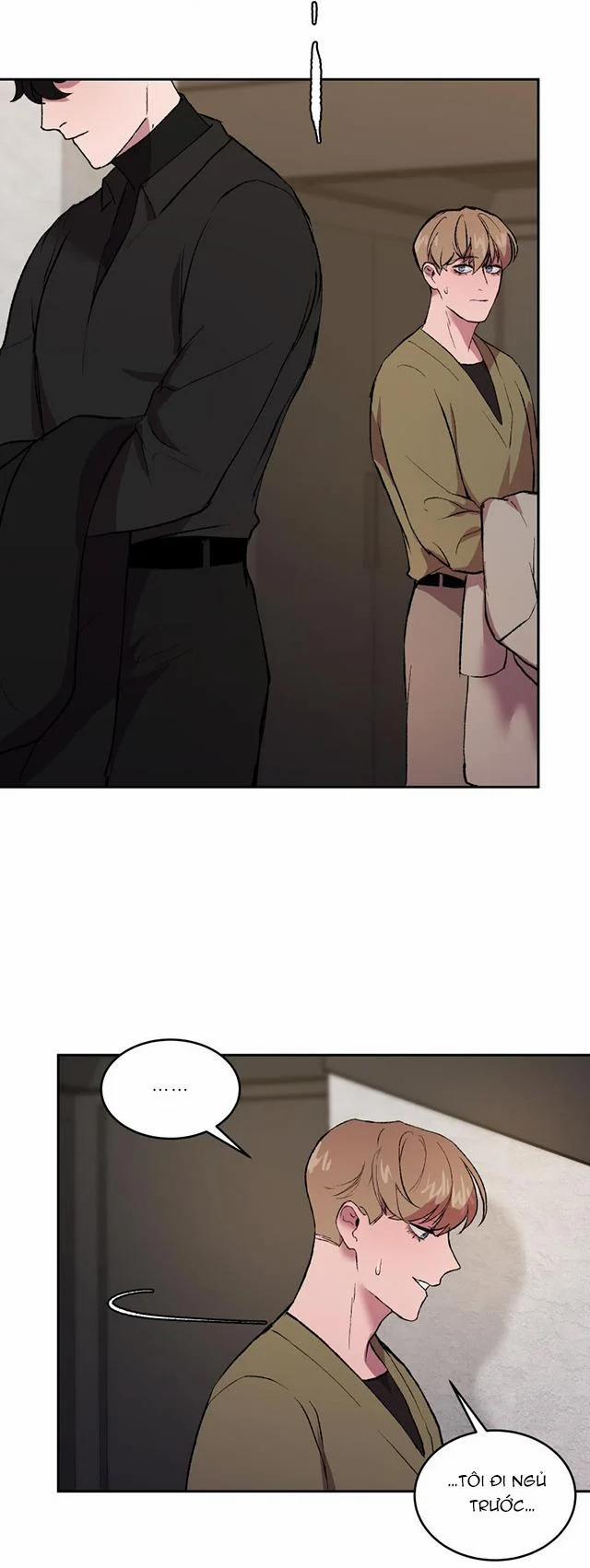 Nỗi Sợ Của Hwan Yeong 3 trang 24