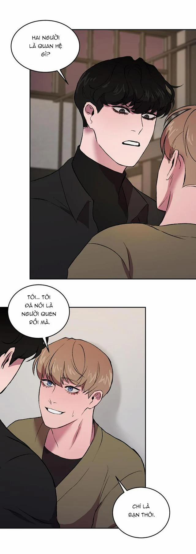 Nỗi Sợ Của Hwan Yeong 3 trang 26