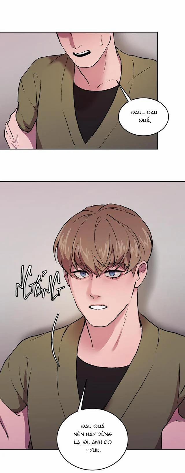 Nỗi Sợ Của Hwan Yeong 3 trang 31