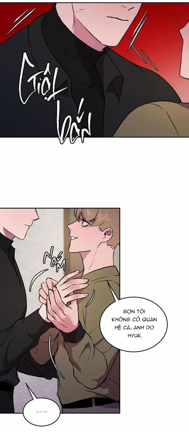 Nỗi Sợ Của Hwan Yeong 3 trang 32