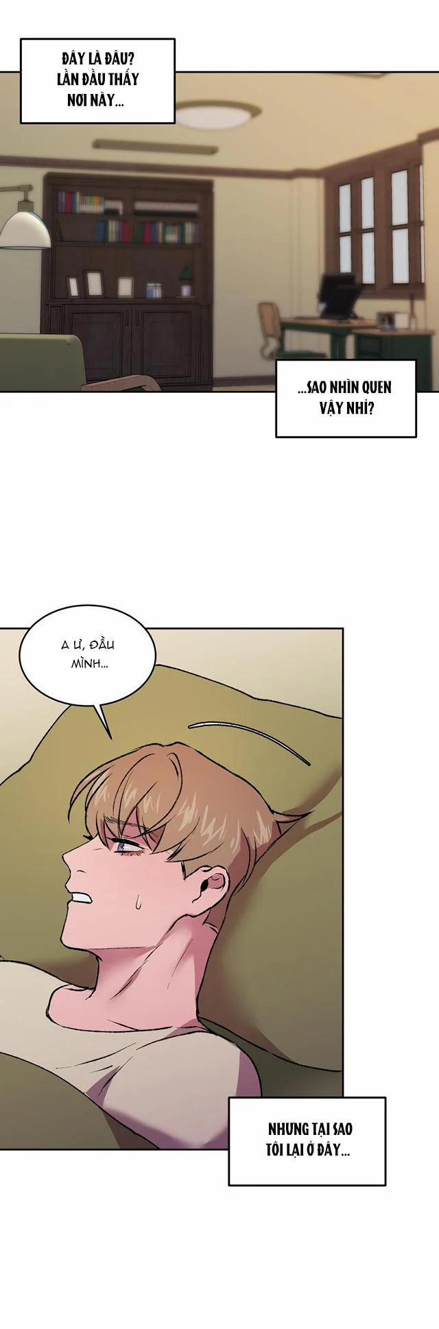 Nỗi Sợ Của Hwan Yeong 3 trang 43