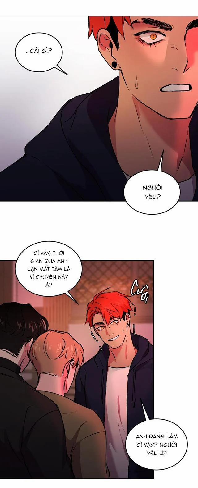 Nỗi Sợ Của Hwan Yeong 3 trang 9