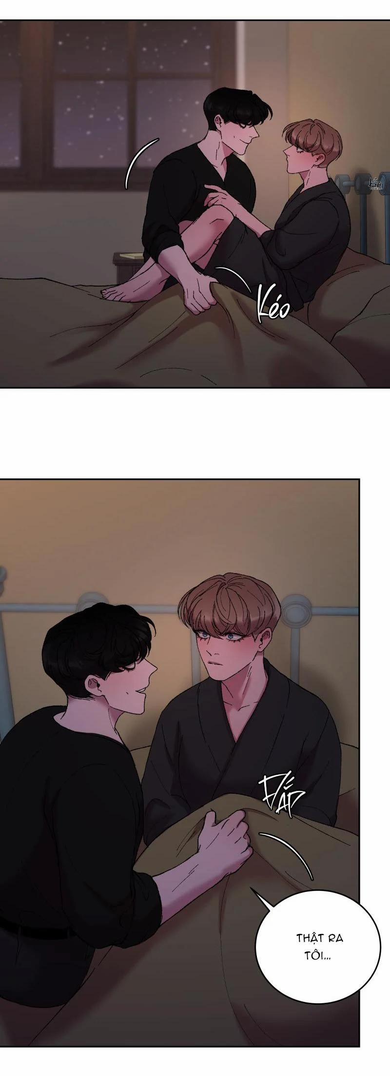 Nỗi Sợ Của Hwan Yeong 30 trang 21