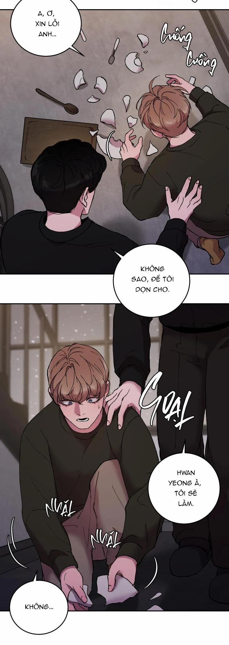 Nỗi Sợ Của Hwan Yeong 31 trang 22