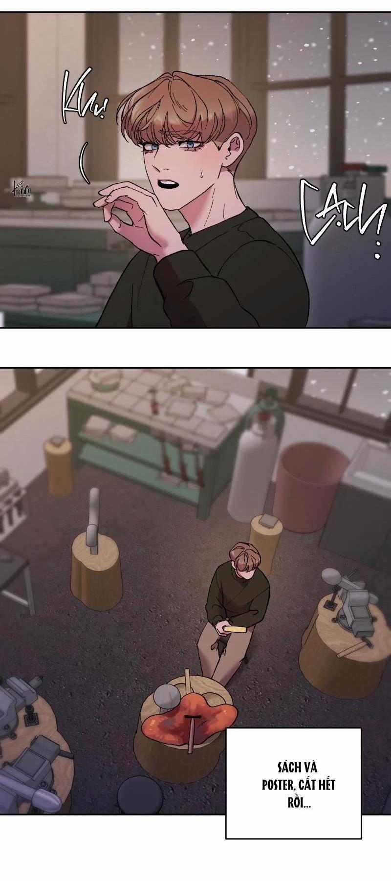 Nỗi Sợ Của Hwan Yeong 31 trang 45