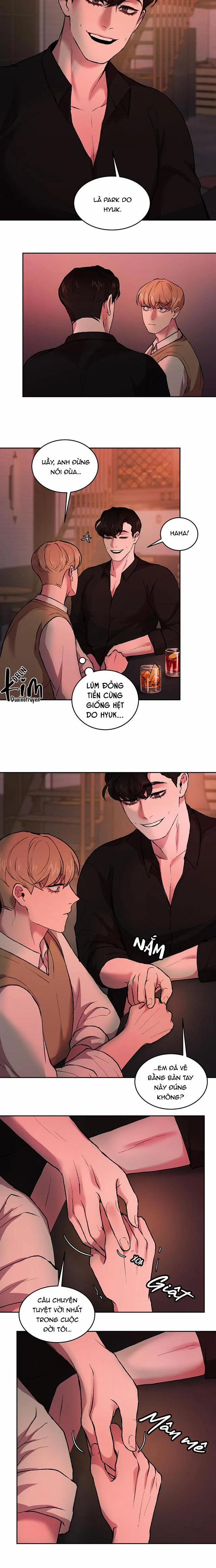 Nỗi Sợ Của Hwan Yeong 4 trang 10