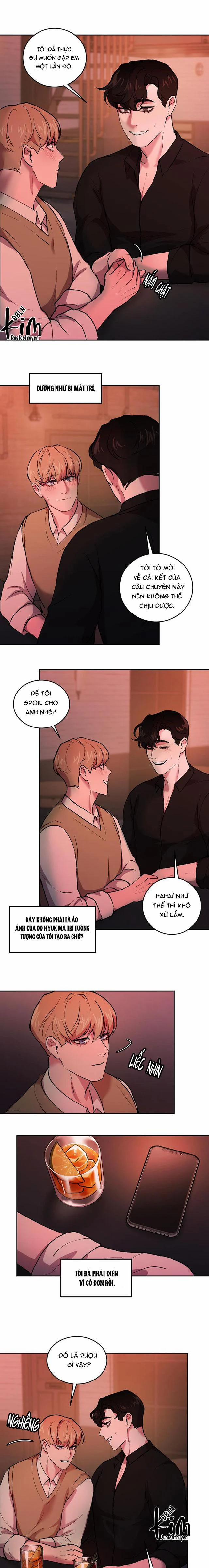 Nỗi Sợ Của Hwan Yeong 4 trang 11