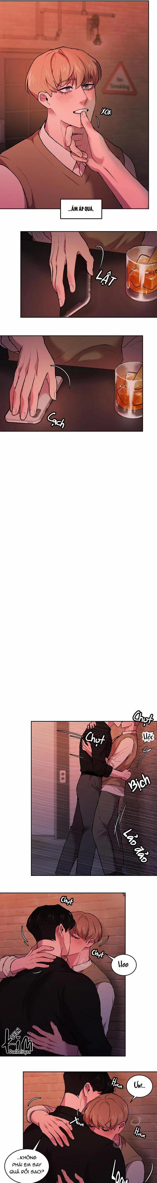Nỗi Sợ Của Hwan Yeong 4 trang 13