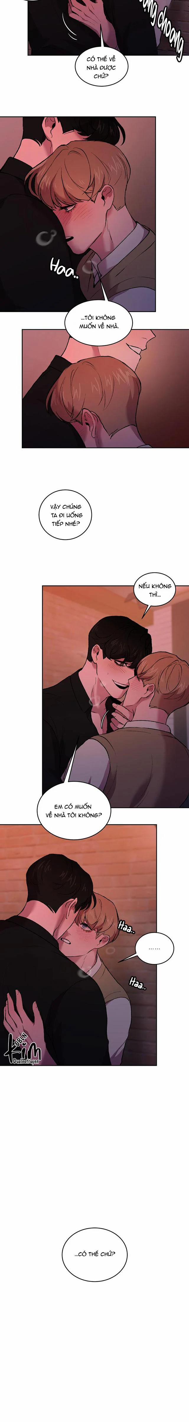 Nỗi Sợ Của Hwan Yeong 4 trang 14