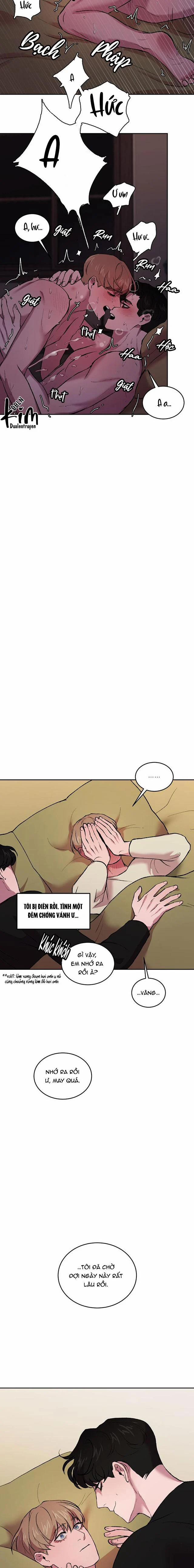 Nỗi Sợ Của Hwan Yeong 4 trang 18