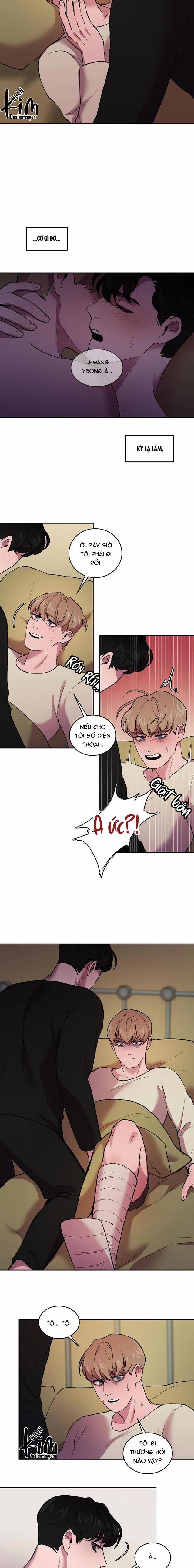 Nỗi Sợ Của Hwan Yeong 4 trang 19