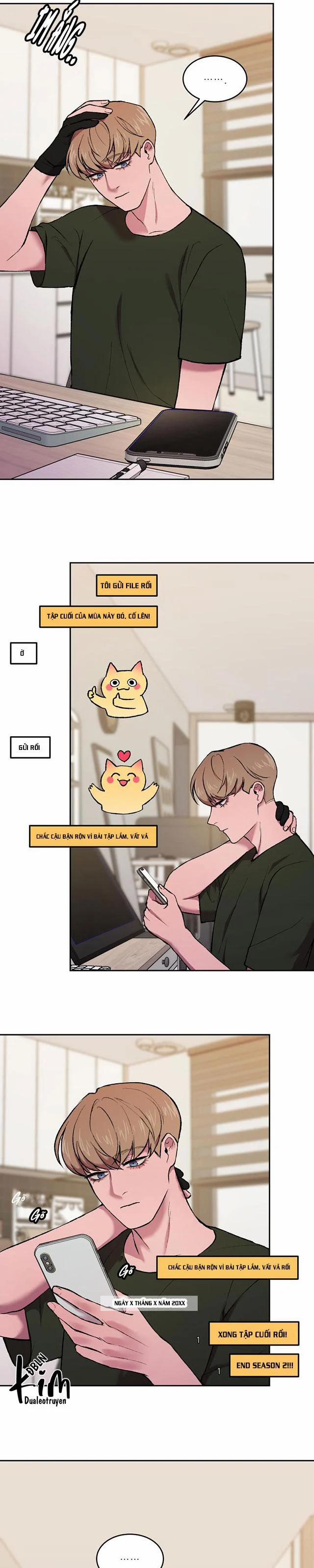 Nỗi Sợ Của Hwan Yeong 4 trang 2