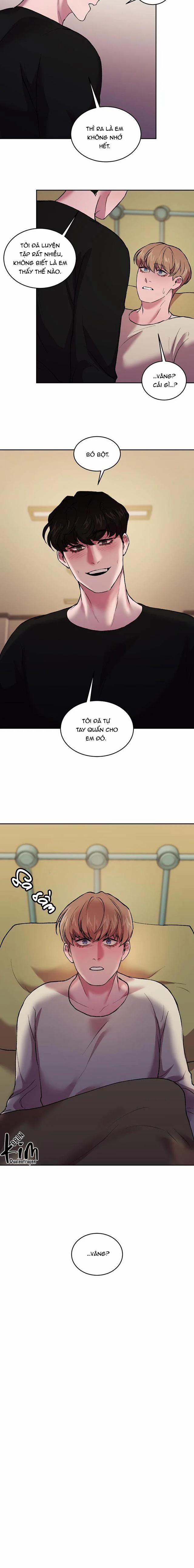 Nỗi Sợ Của Hwan Yeong 4 trang 20