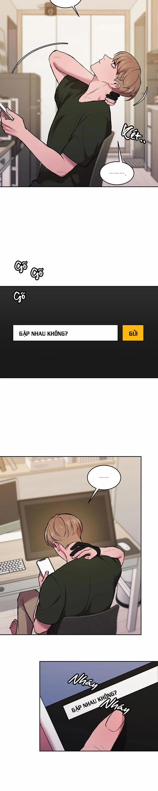 Nỗi Sợ Của Hwan Yeong 4 trang 3