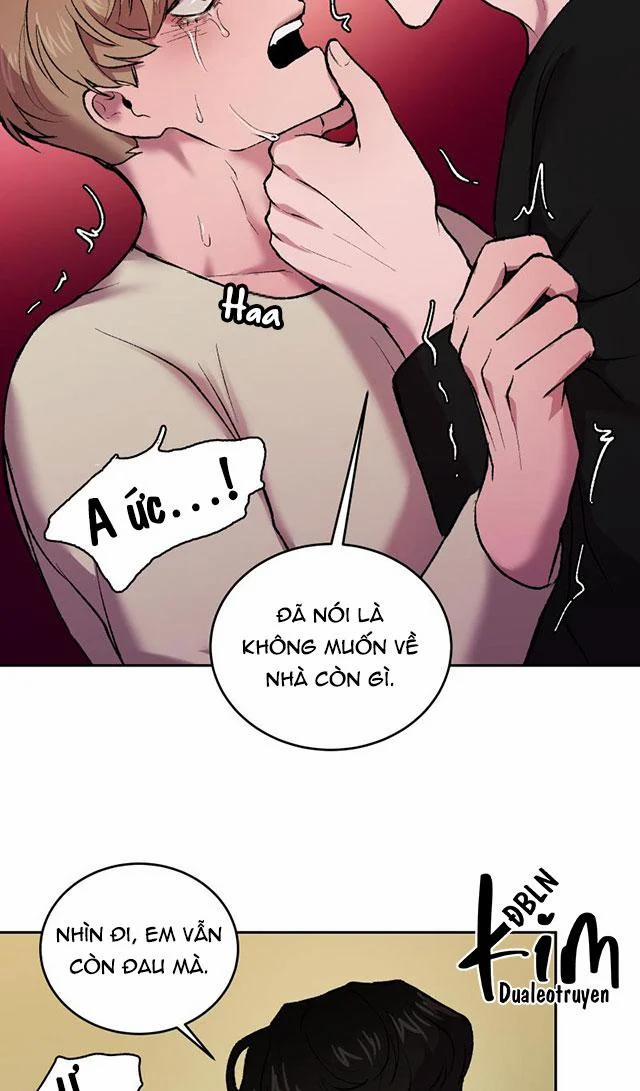 Nỗi Sợ Của Hwan Yeong 5 trang 17