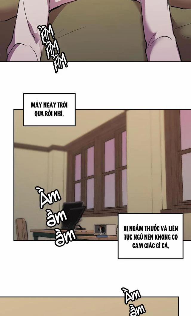 Nỗi Sợ Của Hwan Yeong 5 trang 43