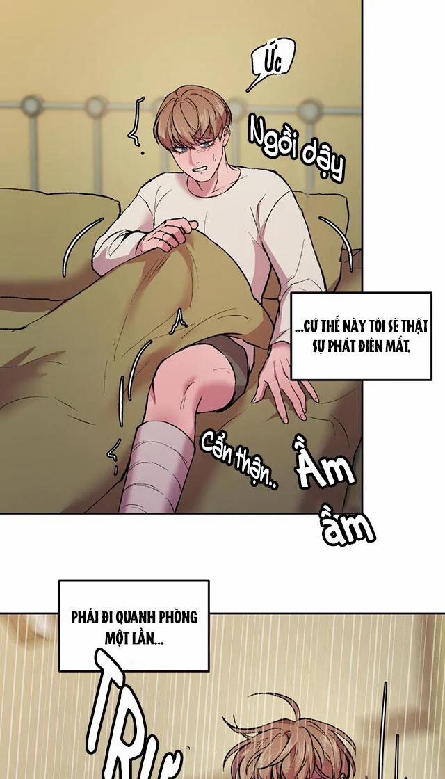 Nỗi Sợ Của Hwan Yeong 5 trang 49