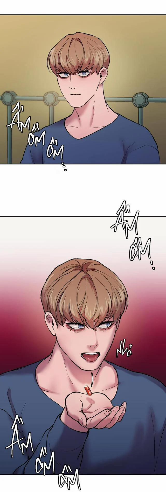 Nỗi Sợ Của Hwan Yeong 6 trang 10