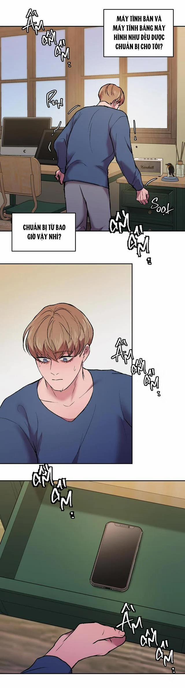Nỗi Sợ Của Hwan Yeong 6 trang 14