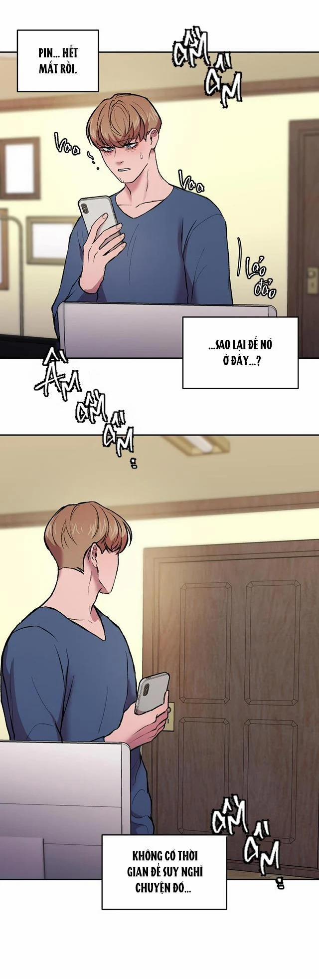 Nỗi Sợ Của Hwan Yeong 6 trang 15