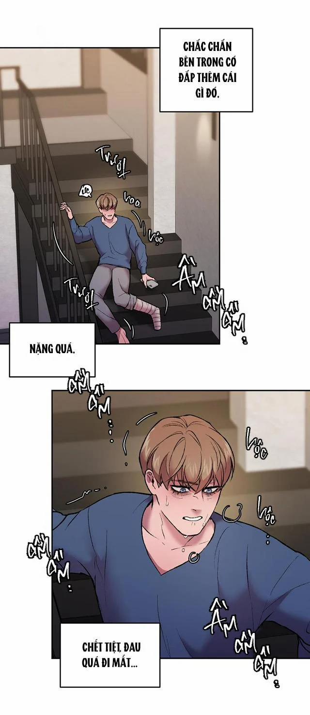 Nỗi Sợ Của Hwan Yeong 6 trang 21