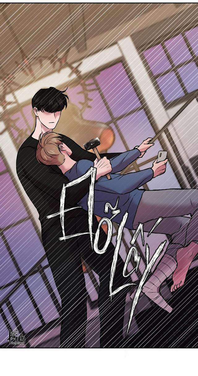 Nỗi Sợ Của Hwan Yeong 6 trang 27