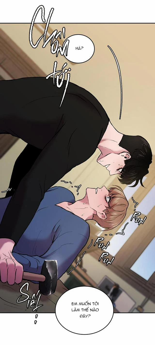 Nỗi Sợ Của Hwan Yeong 6 trang 31