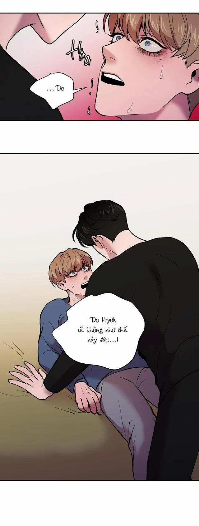 Nỗi Sợ Của Hwan Yeong 6 trang 32