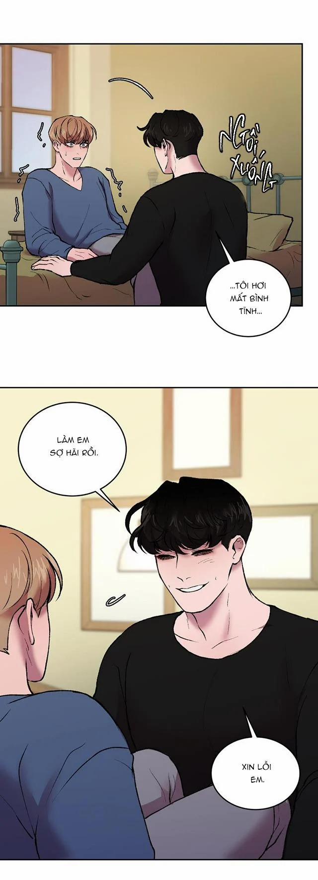 Nỗi Sợ Của Hwan Yeong 6 trang 35