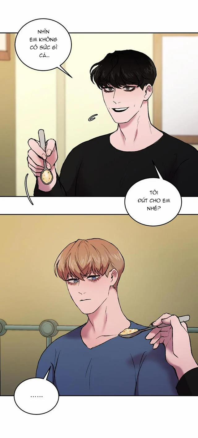 Nỗi Sợ Của Hwan Yeong 6 trang 4