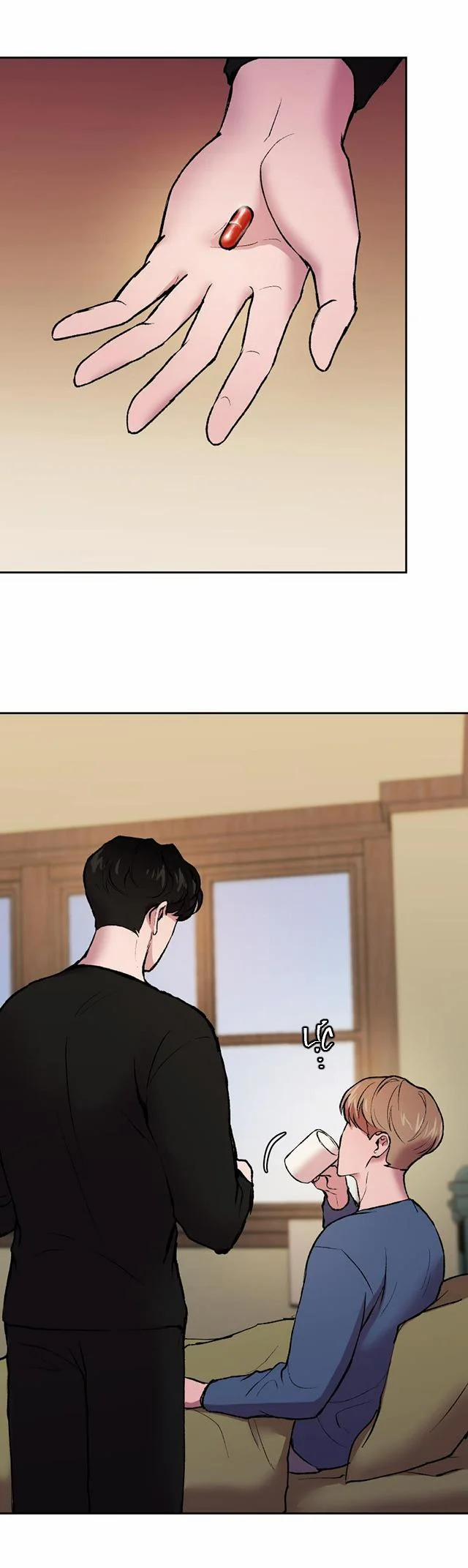 Nỗi Sợ Của Hwan Yeong 6 trang 7