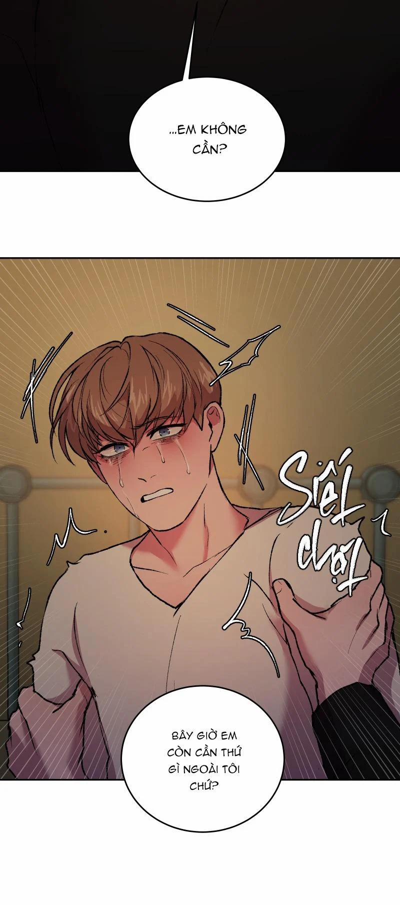Nỗi Sợ Của Hwan Yeong 7 trang 18