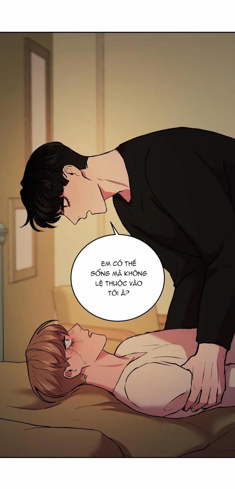 Nỗi Sợ Của Hwan Yeong 7 trang 22