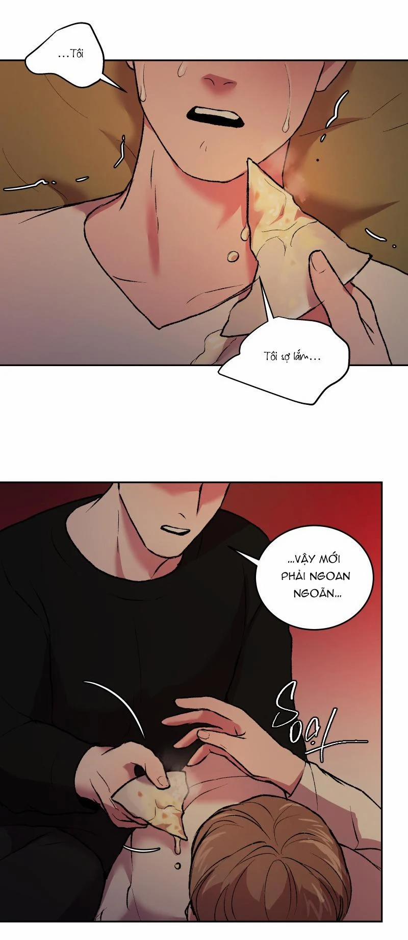 Nỗi Sợ Của Hwan Yeong 7 trang 26