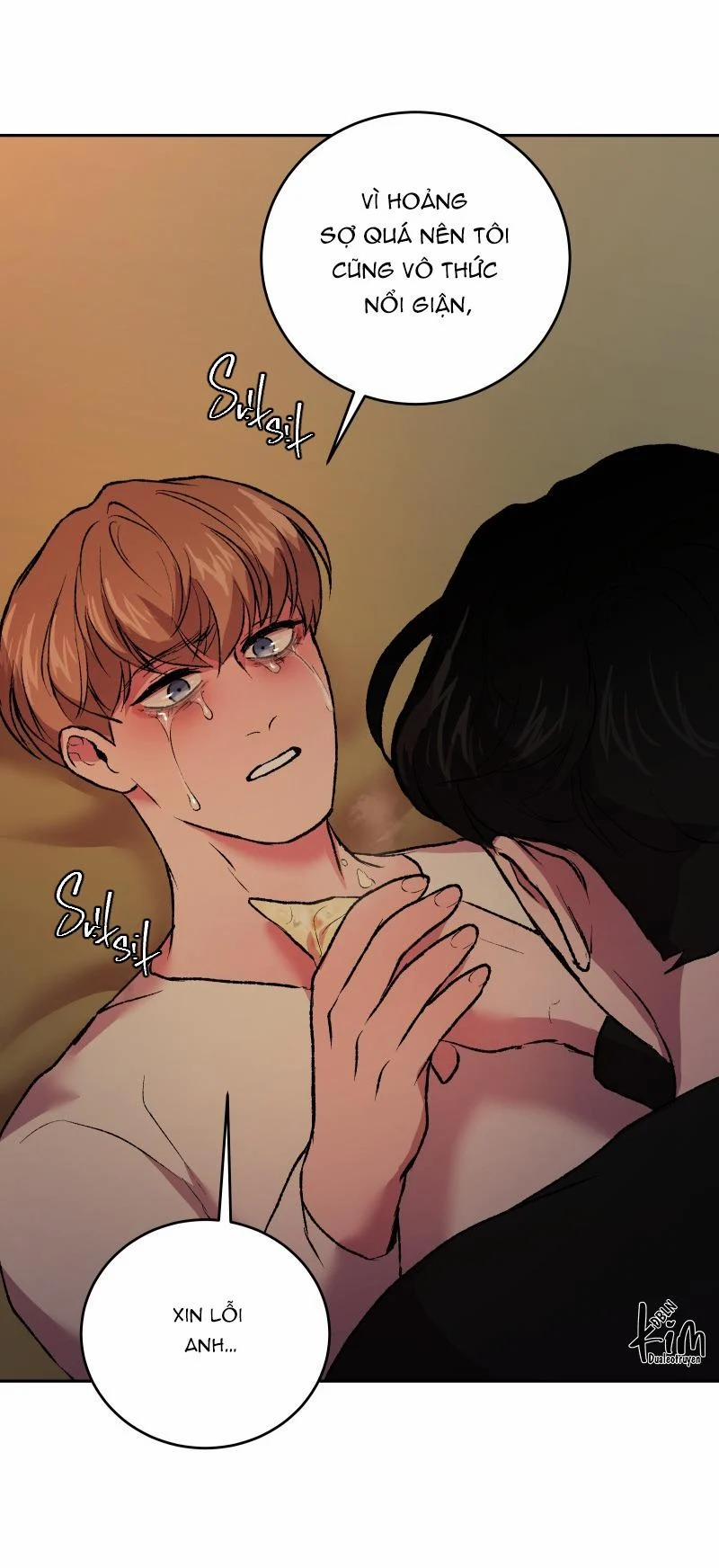 Nỗi Sợ Của Hwan Yeong 7 trang 29