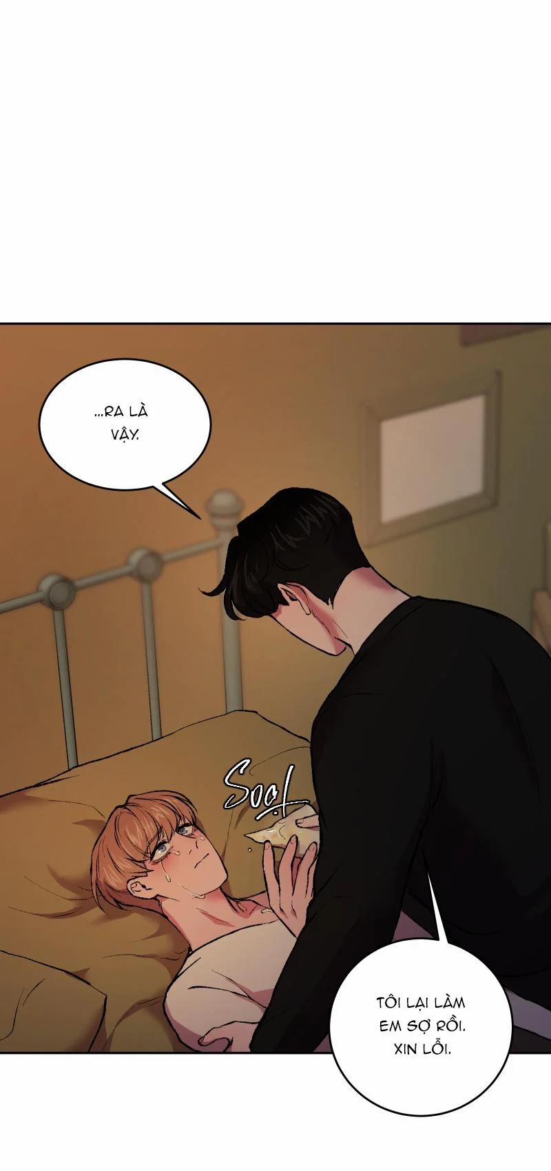 Nỗi Sợ Của Hwan Yeong 7 trang 31