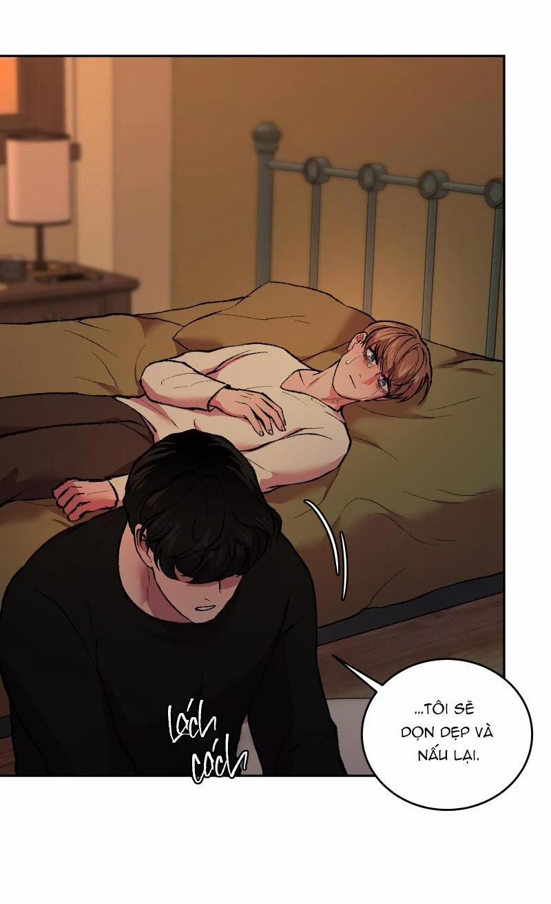 Nỗi Sợ Của Hwan Yeong 7 trang 32