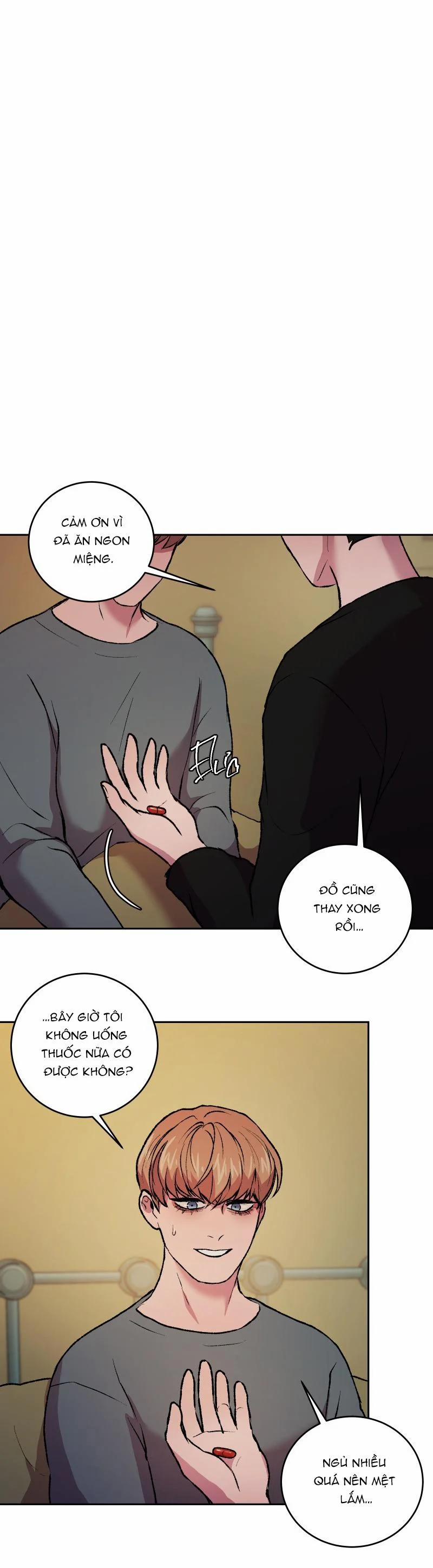 Nỗi Sợ Của Hwan Yeong 7 trang 42