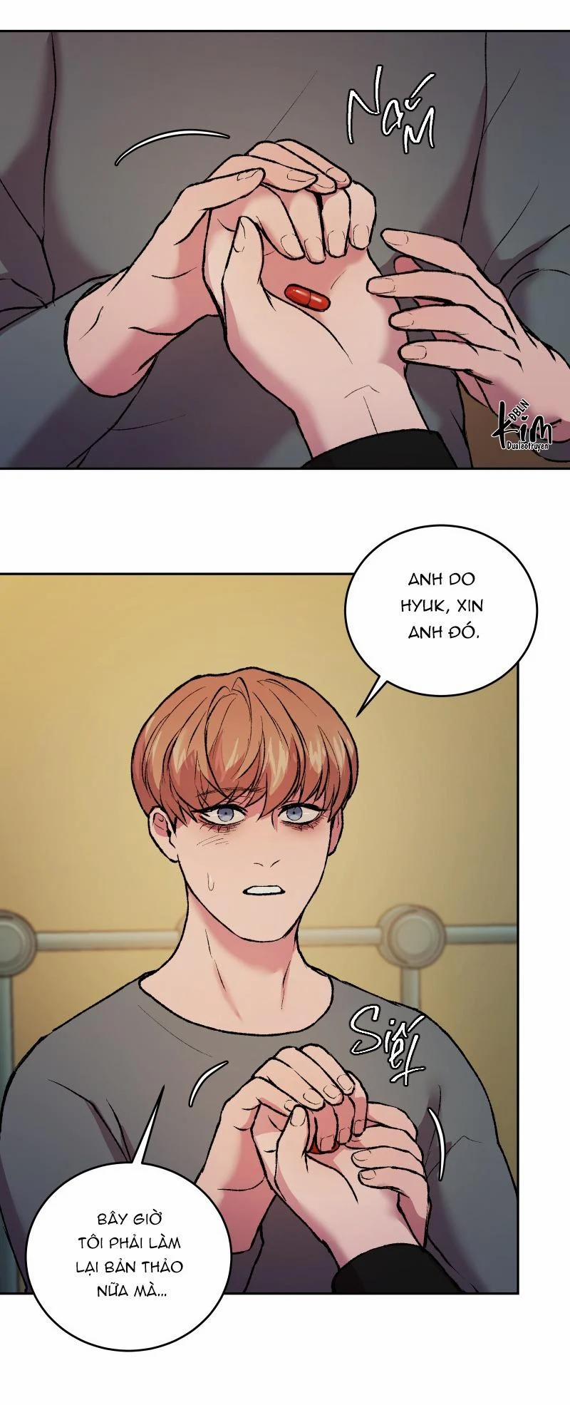 Nỗi Sợ Của Hwan Yeong 7 trang 44