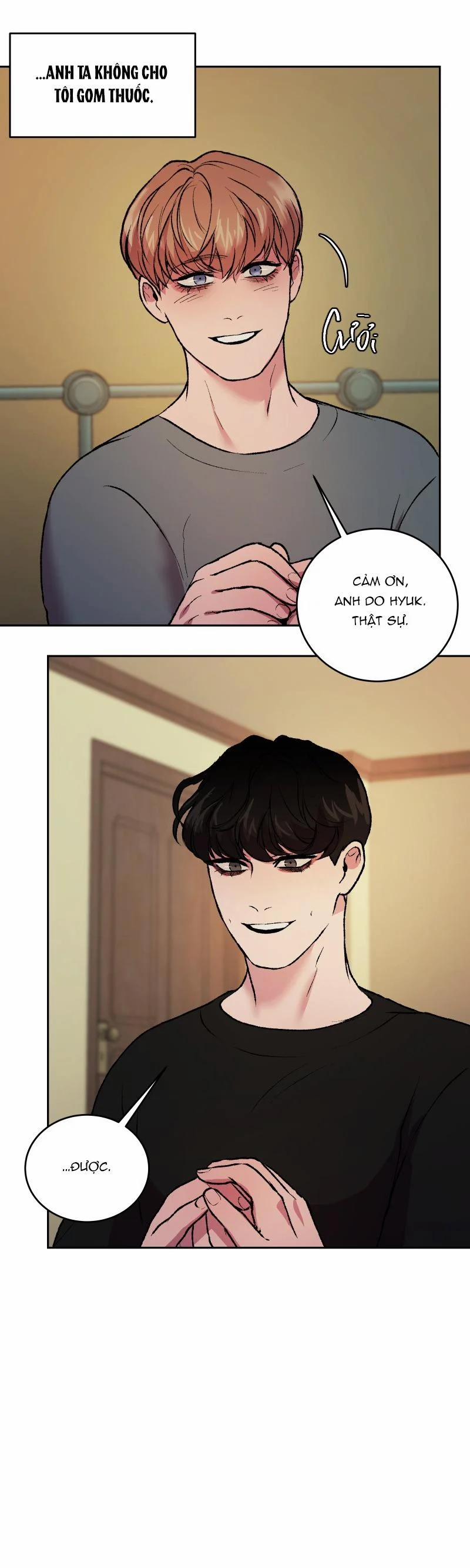 Nỗi Sợ Của Hwan Yeong 7 trang 48