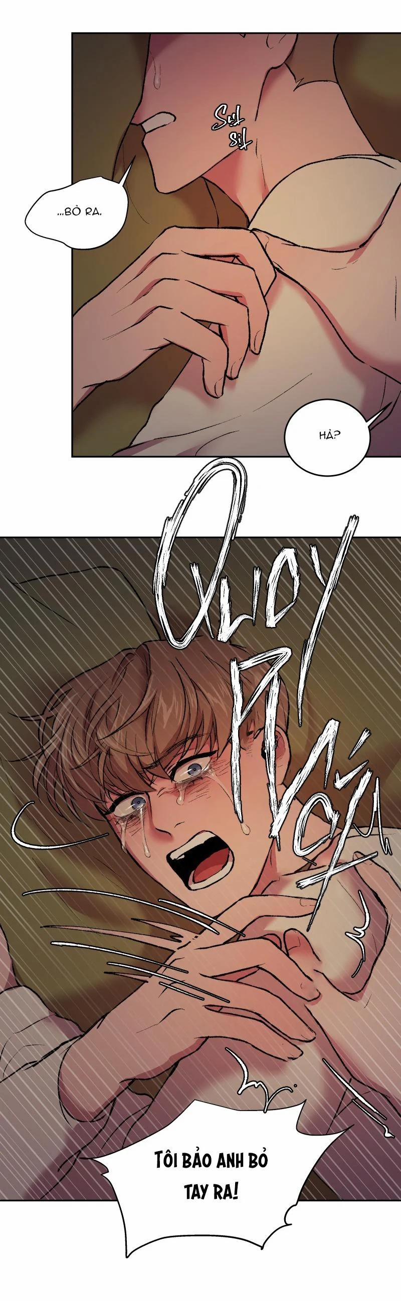 Nỗi Sợ Của Hwan Yeong 7 trang 8