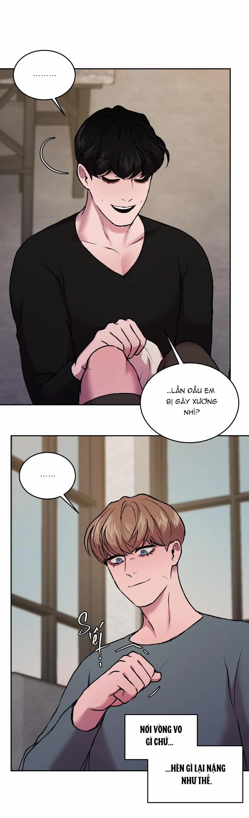 Nỗi Sợ Của Hwan Yeong 8 trang 16