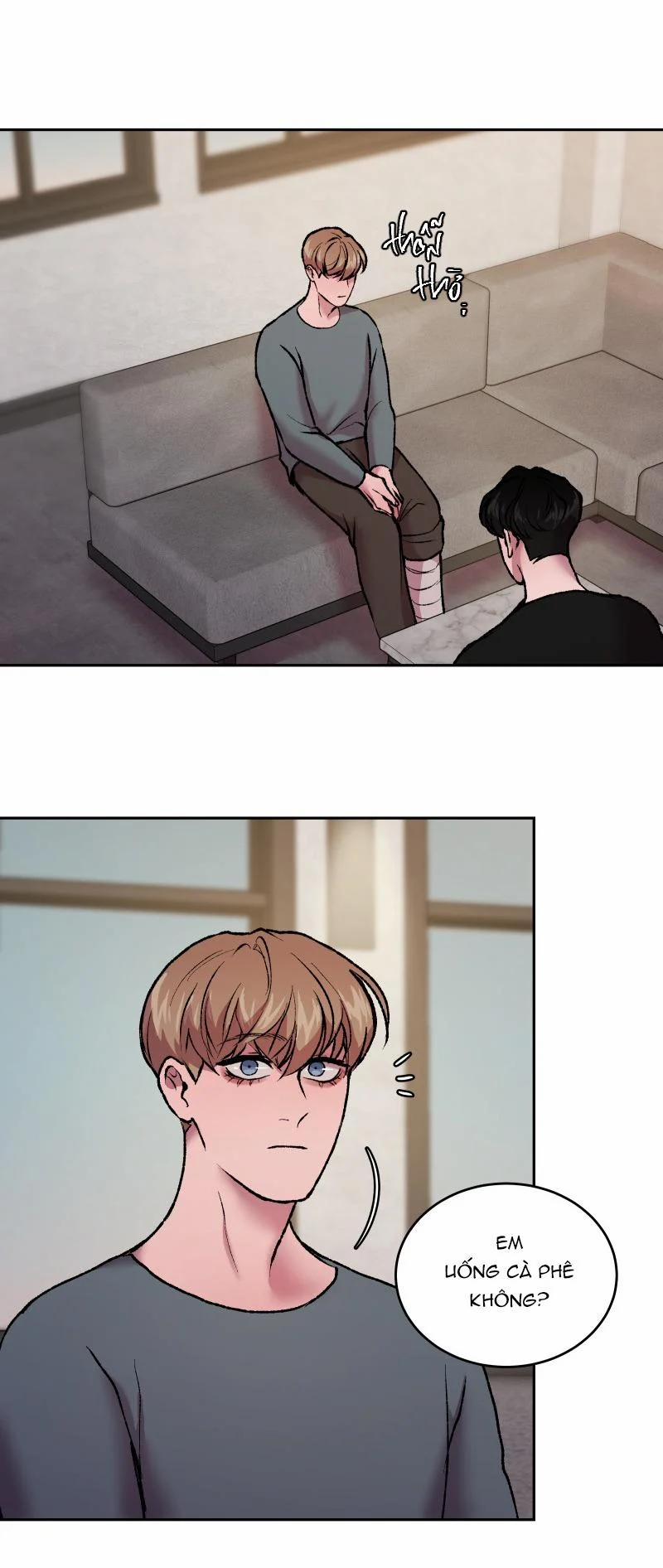 Nỗi Sợ Của Hwan Yeong 8 trang 24